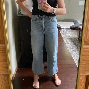 Agolde Ren jeans size 25
